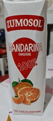 Mandarina Tangerine