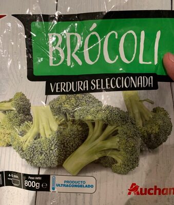 Brocoli ultracongelado