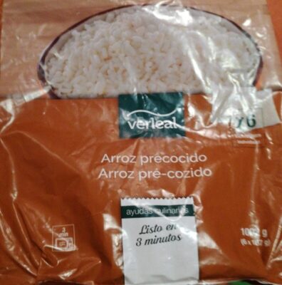 Arroz precocido