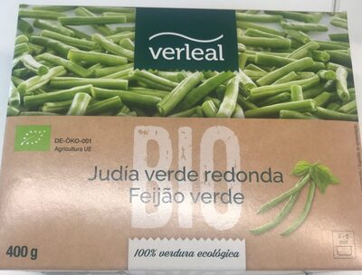 Judía verde redonda