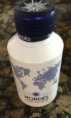 Nordes front packaging