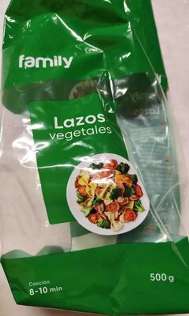 Lazos Vegetales