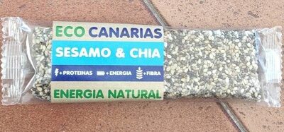 Sésamo Chía front packaging