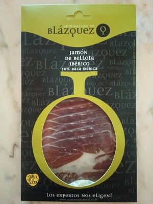 Jamon de bellota iberico