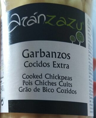 Garbanzos