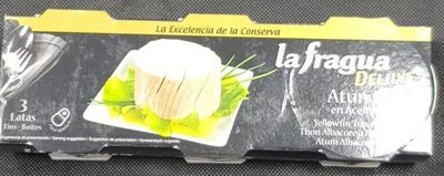 Atun en aceite de olivq