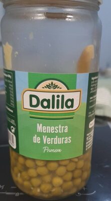 Menestra de Verduras