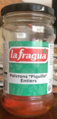 Poivrons Piquillo Entiers