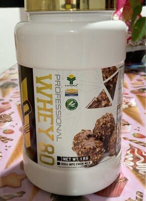 Whey 80 Professional