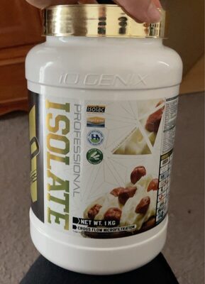 Professional isolate