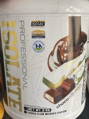 Professional Isolate