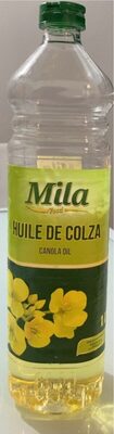 Huile de colza