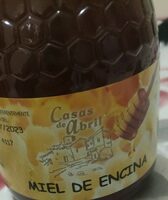 Miel de Encina