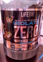Instant whey protein isolate