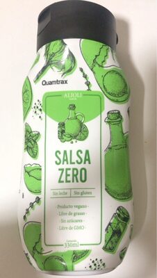 Salsa Alioli Zero