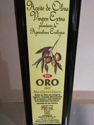 Aceite oliva