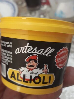 Artesall allioli