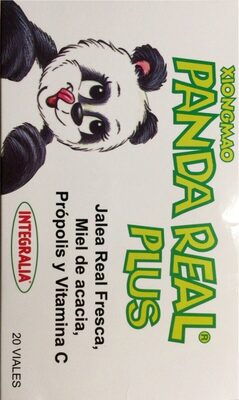 Panda Real Plus