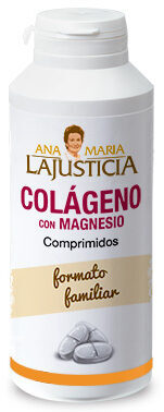 Colágeno con magnesio