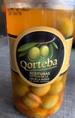 Aceitunas