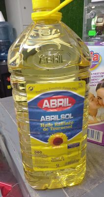 Abrilsol - huile 5l