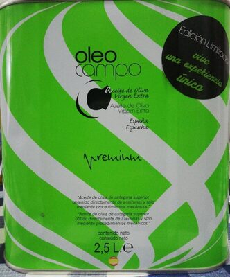 Produit inconnuACEITE DE OLIVA VIRGEN EXTRA