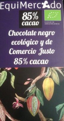 Chocolate negro