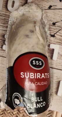 Embutido front packaging