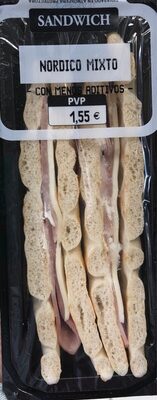 Nordico mixto