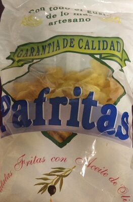 Pafritas