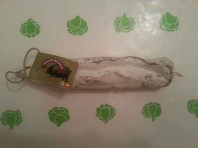 Saucisson à l'ancienne