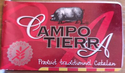 Saucisson sec Espagnol