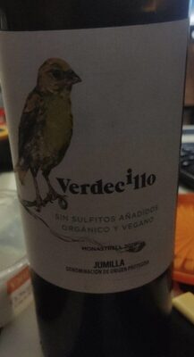 Vino ecológico jumilla