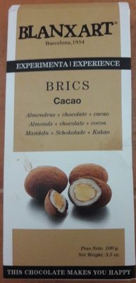 Brics front packaging