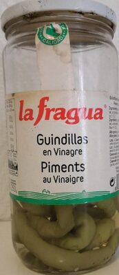 Piments au vinaigre