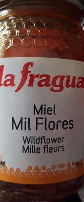 Miel mil flores