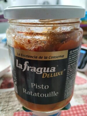 Pisto Ratatouille front packaging