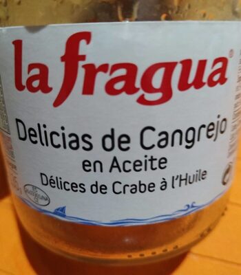 Delicias de cangrejo