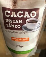 Cacao instantáneo