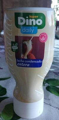 Leche condensada Daily