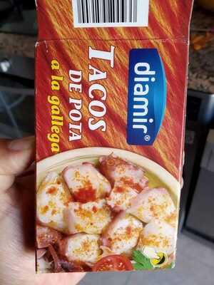 Pulpo a la gallega