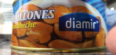 Mejillones en escabeche