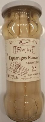Espárragos blancos