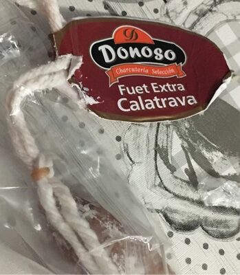 Fuet extra Calatrava