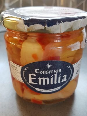 Ensalada preparada marisqueña