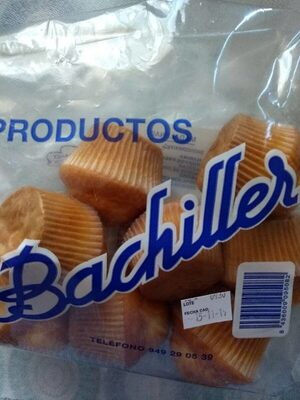 Magdalenas Bachiller