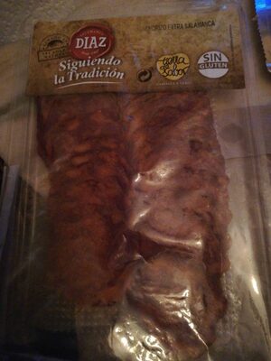 Chorizo extra Salamanca