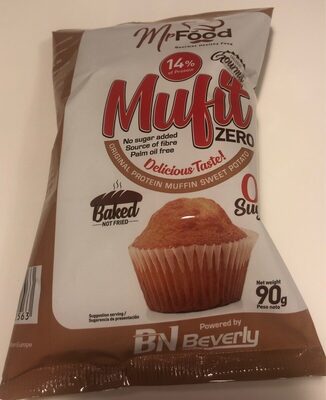 Mufit zero sweet potato