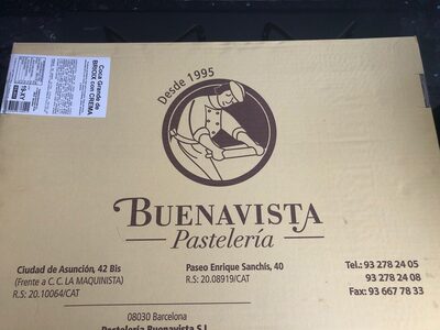 Unknown front packaging