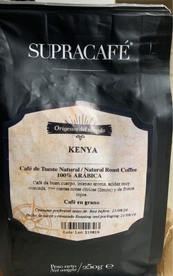 Origenes del mundo kenys